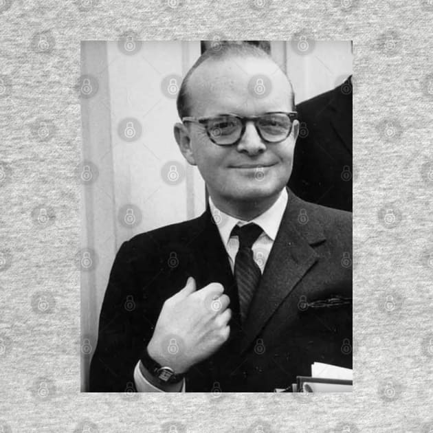 Truman Capote by WriterCentral